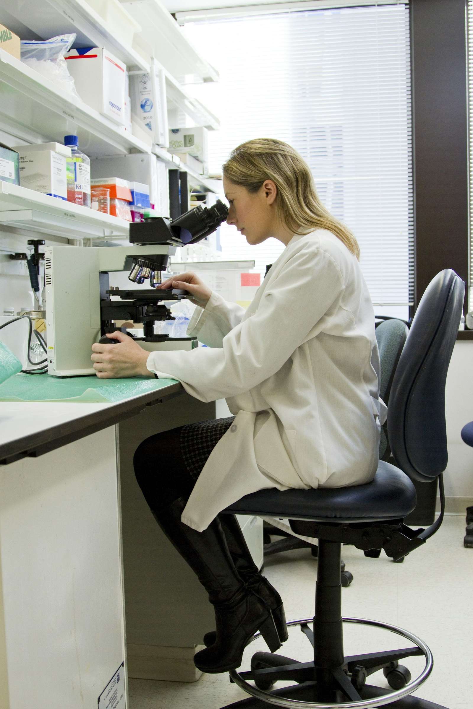 Analytical laboratory